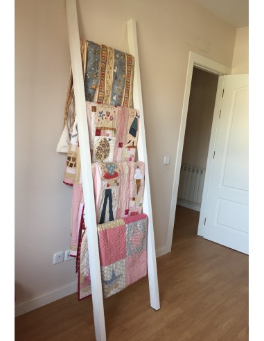 Escalera colgar Quilts Escalera colgar Quilts