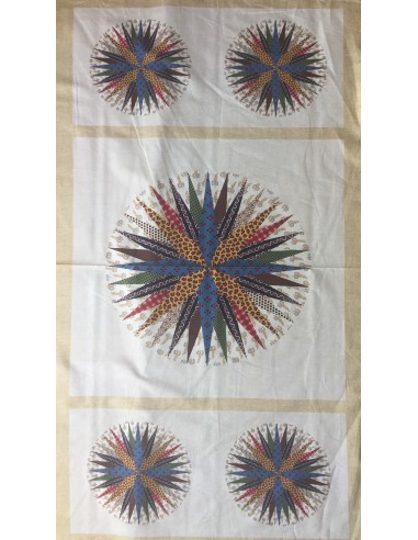 Tela panel patchwork estrella The Quilter´s Guild Collection Tela panel patchwork estrella The Quilter´s Guild Collection