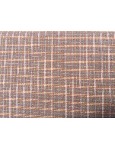 Tela patchwork japonesa cuadros topos Tela patchwork japonesa cuadros topos