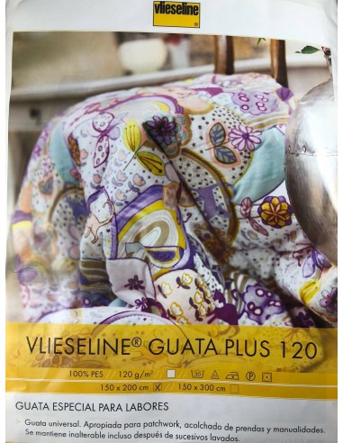 Guata Fibra bolsa de 120gr Guata Fibra bolsa de 120gr