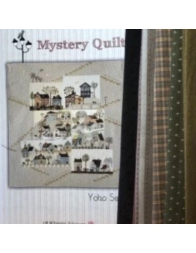 Acceso tutorial Mystery Yoko Saito Acceso tutorial Mystery Yoko Saito