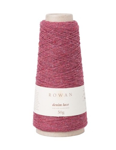 Rowan denim lace rosa Rowan denim lace rosa