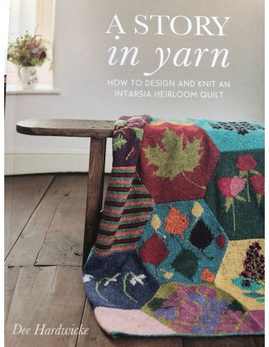 Kit completo manta Heirloom quilt lana Rowan Kit completo manta Heirloom quilt lana Rowan