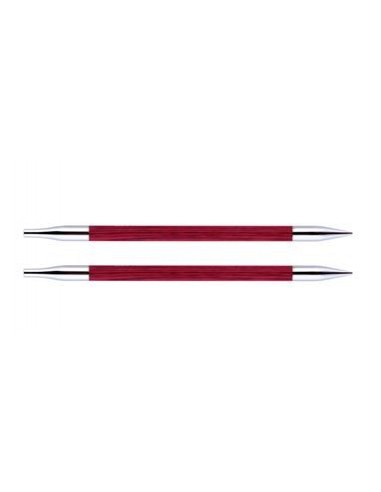 Agujas tejer Royale intercambiables 4mm KnitPro Agujas tejer Royale intercambiables 4mm KnitPro