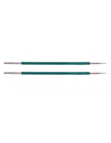 Agujas tejer Royale intercambiables 3,5mm KnitPro Agujas tejer Royale intercambiables 3,5mm KnitPro