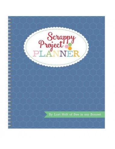 Agenda Lori Holt Scrappy project planner Agenda Lori Holt Scrappy project planner