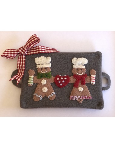 Kit lana bandeja Sweet Ginger Xmas Kit lana bandeja Sweet Ginger Xmas