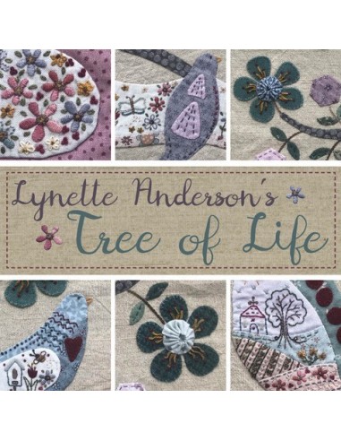 Bloque 2: Mystery Tree of Life de Lynette Anderson Bloque 2: Mystery Tree of Life de Lynette Anderson