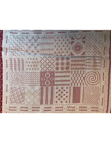 SAL Stitch Collection y La Vida en Patchwork SAL Stitch Collection y La Vida en Patchwork