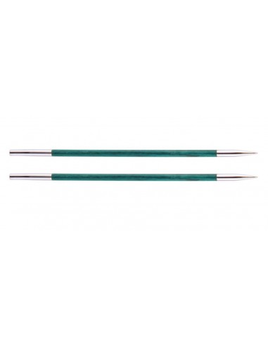 Agujas tejer Royale intercambiables 4,5mm KnitPro