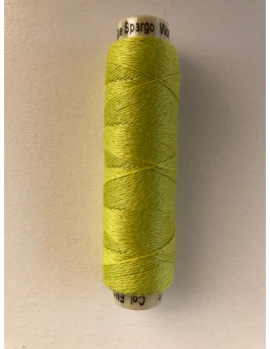 Hilo lana verde claro Ellana de Sue Spargo EN10
