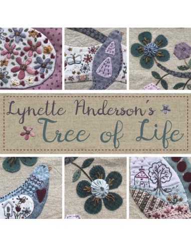 Bloque 1 y 5: Mystery Tree of Life de Lynette Anderson