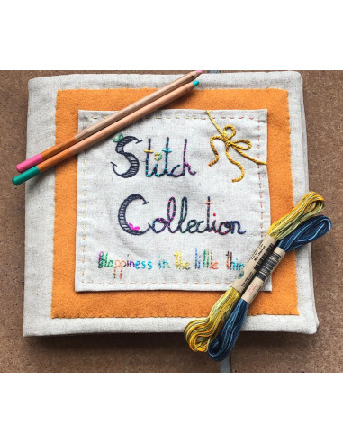 Envío 2: SAL Stitch Collection y La...