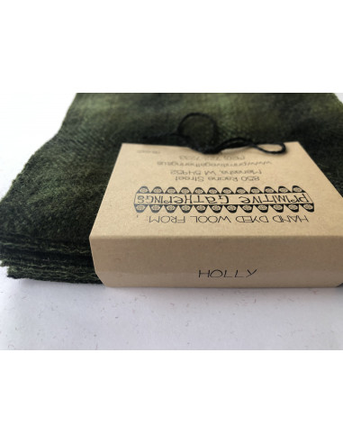 Charm Wool precortados de lana Holly