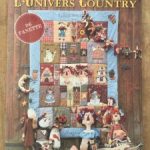 Libro patchwork L’Univers Country