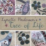 Nuevo quilt mystery Tree of Life Lynette Anderson